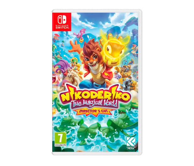 Switch Nikoderiko: The Magical World – Director´s Cut - 1336470 - zdjęcie